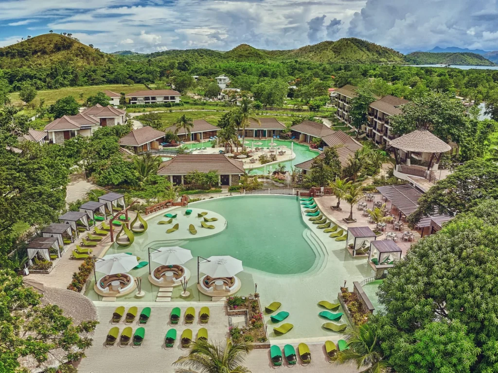 TAG Resort Coron Palawan Drone Photography By Artem Levy at Vipixel Production