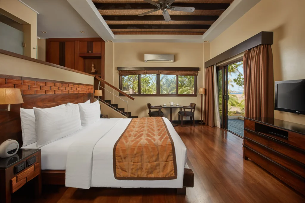 Interior Photo of Two Seasons Coron Island by Artem Levy from Vipixel Production