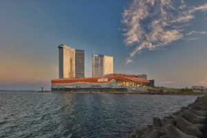 Architectural Photography of Nustar by Artem Levy of Vipixel Productions