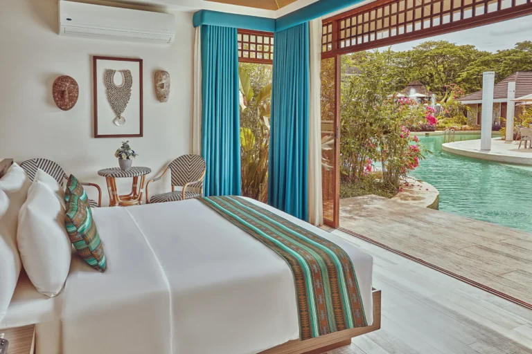 Tadhana Interior of TAG Resort Coron Palawan by Artem Levy of Vipixel Production