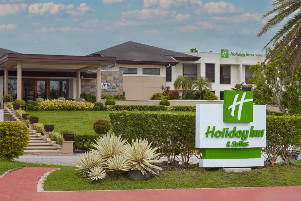 Holiday Inn & Suites Batangas Limapark, an IHG Hotel Facade Architecture photo by Artem Levy of Vipixel Production